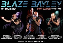 Blaze Bayley on Sep 21, 2024 [946-small]
