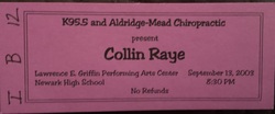 Collin Raye on Sep 13, 2003 [007-small]