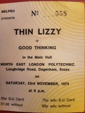 Thin Lizzy / Good Thinking on Nov 23, 1974 [028-small]