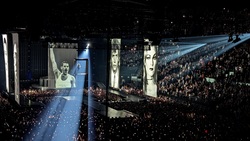 tags: Madonna, Paris, Île-de-France, France, Accor Arena - Madonna / Bob the Drag Queen on Nov 19, 2023 [030-small]