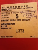 The Groundhogs / Stray / Starry Eyed and Laughing on Jan 5, 1975 [050-small]