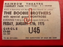 Doobie Brothers / Montrose on Jan 19, 1975 [059-small]