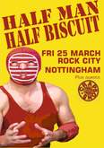 Half Man Half Biscuit / Crapsons on Mar 25, 2022 [063-small]