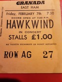 Hawkwind on Feb 7, 1975 [065-small]