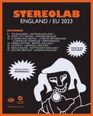 Stereolab / MEMORIALS (UK) on Nov 16, 2023 [077-small]