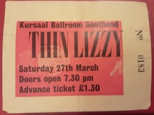 Thin Lizzy / Graham Parker / The Count Bishops on Mar 27, 1976 [094-small]
