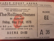 The Rolling Stones / The Meters on May 21, 1976 [099-small]