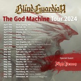 Blind Guardian / Night Demon on Apr 23, 2024 [124-small]