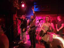 The Lone Bellow / Stephen Wilson Jr. on Nov 29, 2023 [146-small]