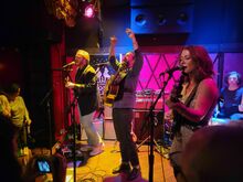 The Lone Bellow / Stephen Wilson Jr. on Nov 29, 2023 [148-small]