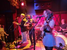 The Lone Bellow / Stephen Wilson Jr. on Nov 29, 2023 [149-small]