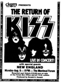 KISS / New England on Aug 6, 1979 [153-small]