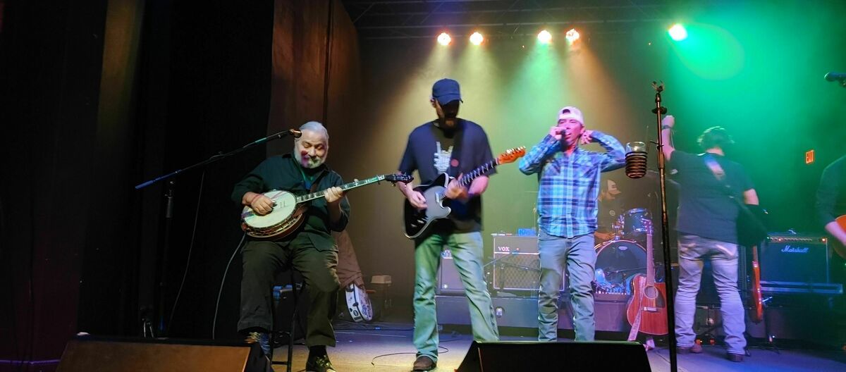 The Daniel Jordan Band Concert & Tour History | Concert Archives