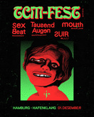 Sex Beat did not play., tags: Sex Beat, SUIR, Tausend Augen, Mouth, Hamburg, Hamburg, Germany, Gig Poster, Hafenklang - Mouth / SUIR / Tausend Augen on Dec 1, 2023 [174-small]