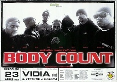 Body Count on Apr 23, 1997 [179-small]