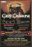 Ozzfest 2002 on May 25, 2002 [378-small]