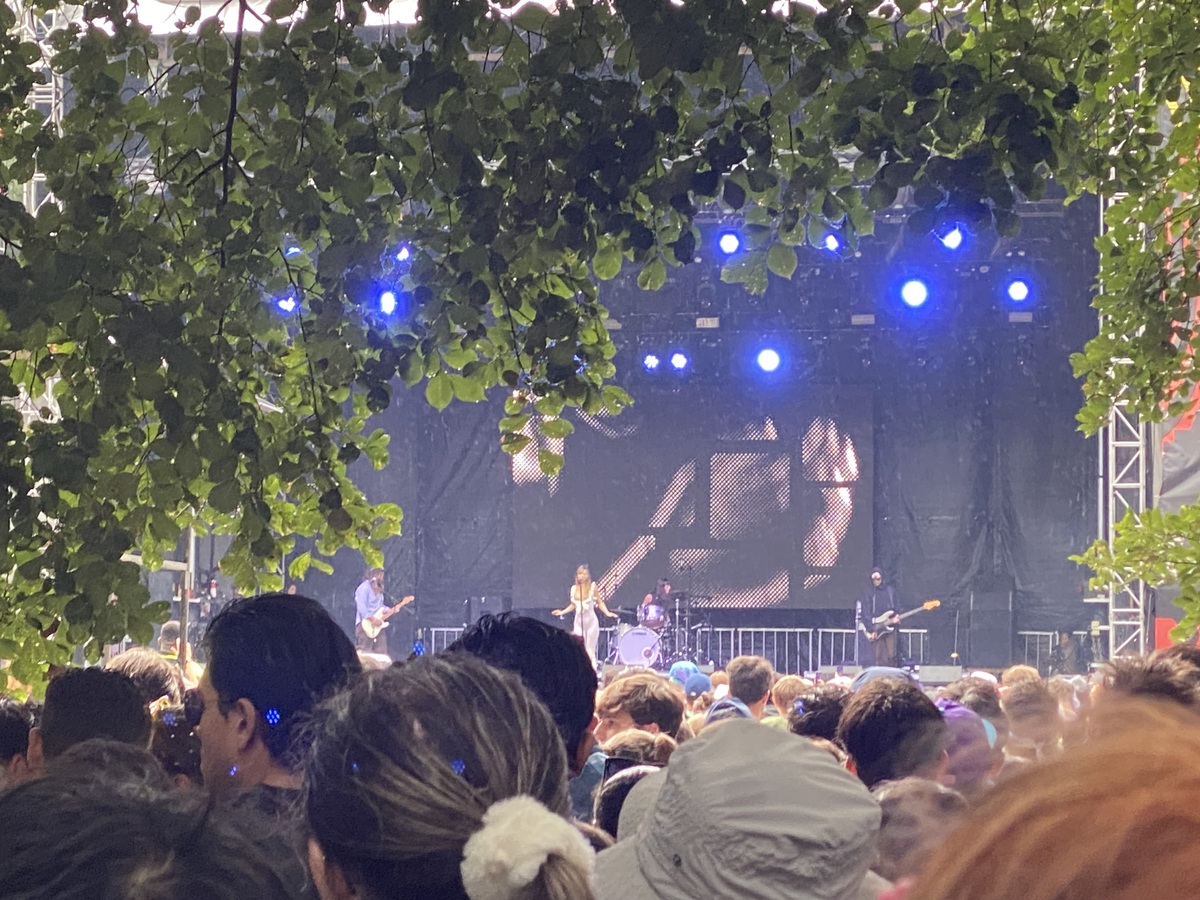 Aidan Bissett Concert & Tour History (Updated for 2024) Concert Archives