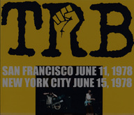 Tom Robinson Band / The Readymades / Dana Carvey on Jun 11, 1978 [396-small]