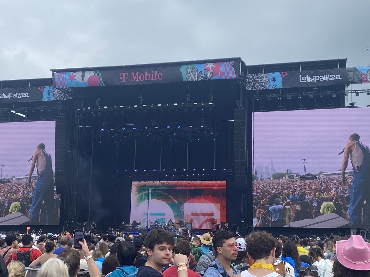 Aidan Bissett Concert & Tour History (Updated for 2024) Concert Archives
