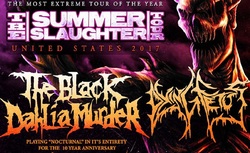 Summer Slaughter Tour 2017 on Jul 27, 2017 [404-small]