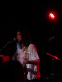 Sharon Van Etten / Hospital Ships / Ruddy Swain on Aug 20, 2012 [421-small]