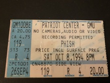 Phish on Oct 8, 1994 [471-small]