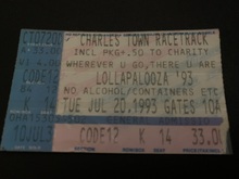Lollapalooza 1993 on Jul 20, 1993 [472-small]