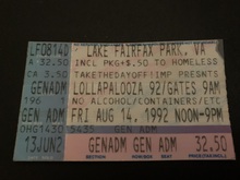 Lollapalooza 1992 on Aug 14, 1992 [473-small]