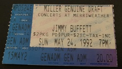 Jimmy Buffett on May 24, 1992 [477-small]