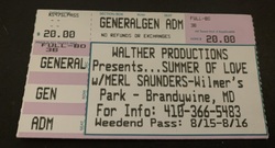Merl Saunders on Aug 15, 1990 [481-small]