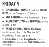 Mudhoney / Nirvana / Tad on Jun 9, 1989 [489-small]