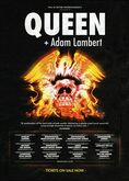 Queen + Adam Lambert on Nov 30, 2017 [534-small]