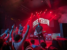 tags: Free Throw, Portland, Oregon, United States, Bossanova Ballroom - Free Throw / Prince Daddy & The Hyena / Charmer / Blvck Hippie on Nov 17, 2023 [613-small]