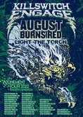 Killswitch Engage / August Burns Red / Light the Torch on Jan 29, 2022 [672-small]