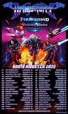Dragonforce / Firewind / Visions of Atlantis / Seven Spires on Apr 7, 2022 [676-small]