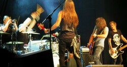 The Dead Daisies / The New Roses on May 4, 2018 [697-small]