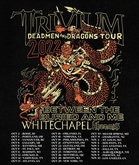 Trivium / Between The Buried And Me / Whitechapel / Khemmis on Oct 30, 2022 [742-small]