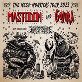Mastodon / Gojira / Lorna Shore on May 11, 2023 [751-small]