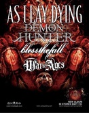 As I Lay Dying / Demon Hunter / Blessthefall / War Of Ages on May 21, 2010 [753-small]