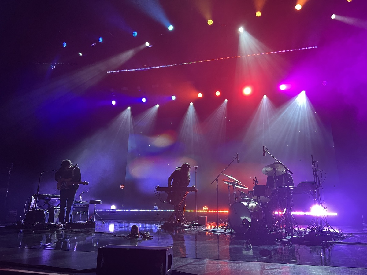 Concert History of The Met Philadelphia Philadelphia, Pennsylvania