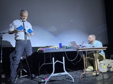 tags: Matmos - Matmos / Jeff Carey on Aug 12, 2022 [989-small]