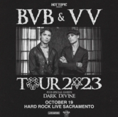 Black Veil Brides / Ville Valo / Dark Divine on Oct 19, 2023 [036-small]