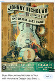 Johnny Nicholas & Hell Bent / The Dragon Jazz Band on Jan 27, 2019 [071-small]