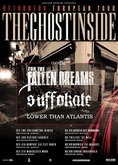The Ghost Inside / Lower Than Atlantis / For the Fallen Dreams / Suffokate on Dec 8, 2010 [082-small]