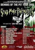 Send More Paramedics / The Nothing / Love That Kills / PSP on Aug 9, 2005 [095-small]