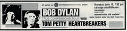 Bob Dylan / Tom Petty And The Heartbreakers on Jun 14, 1986 [149-small]