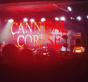 Cannibal Corpse / Whitechapel / Revocation / Shadow of Intent on Feb 21, 2022 [206-small]