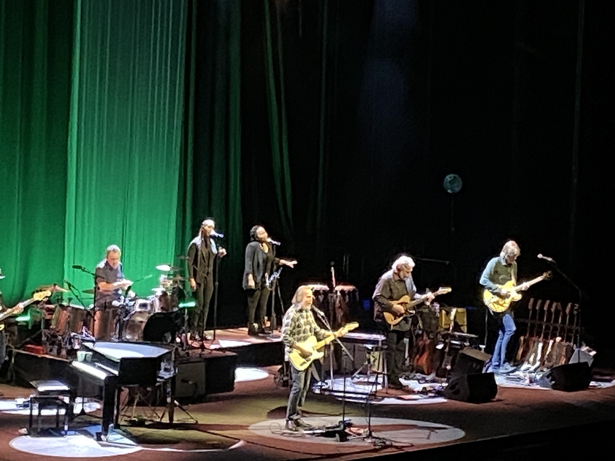 Jackson Browne Concert & Tour History (Updated for 2023 2024