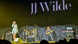 tags: JJ Wilde, Paris, Île-de-France, France, Accor Arena - Scorpions / JJ Wilde on May 17, 2022 [304-small]