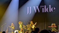 tags: JJ Wilde, Paris, Île-de-France, France, Accor Arena - Scorpions / JJ Wilde on May 17, 2022 [305-small]